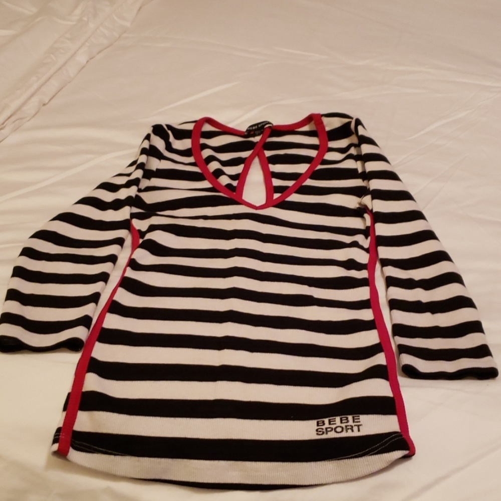 Bebe sport long sleeve - Picture 1 of 5